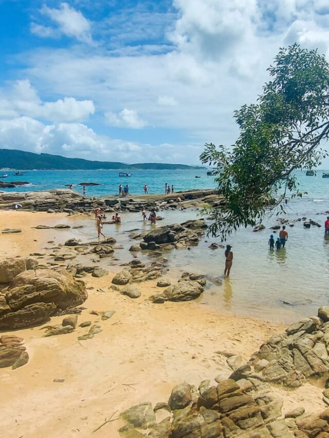 Brasil Possui Praias De Bandeira Azul Di Rio De Uma Viajante